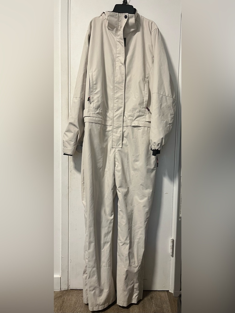 Women's Cream Ski Snow suit